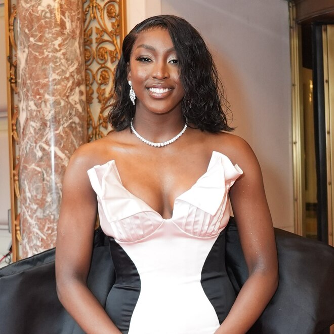 See Flau'jae Johnson’s Buzzer-Beating Look for Met Gala 2025